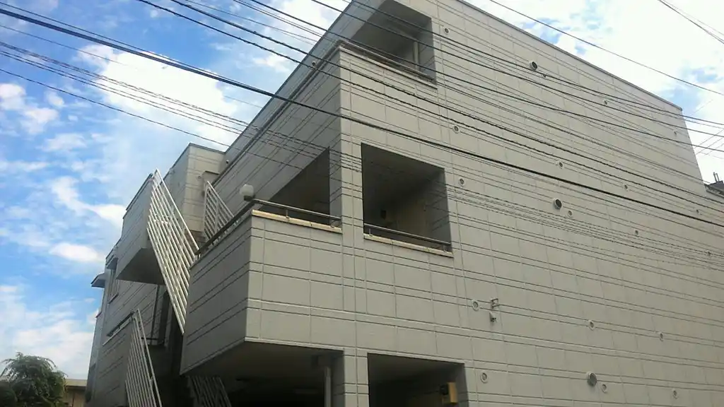 ラテフォリア 外観