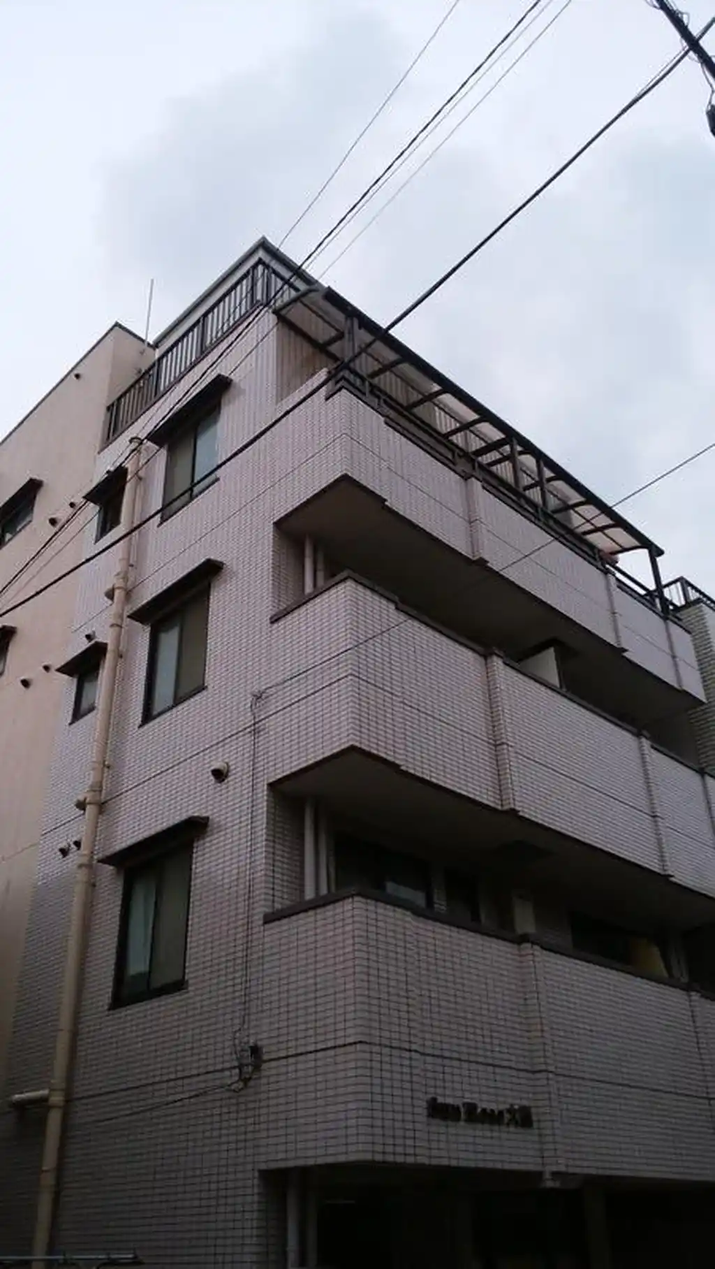 サンローズ大森 外観