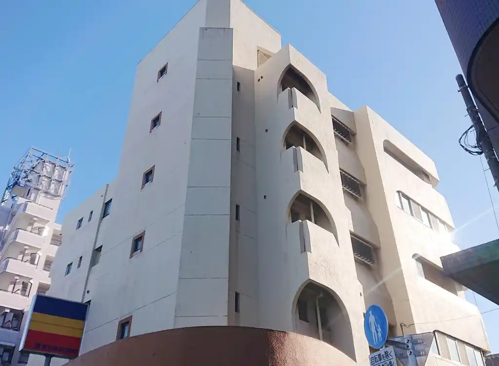 中村橋はやしマンション 外観