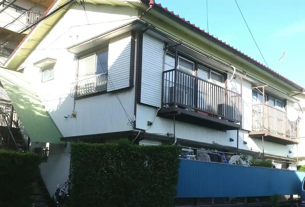 グリーンコーポ1 外観