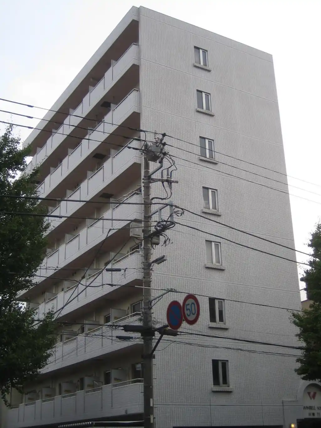 ウインベルソロ川崎NO11 外観