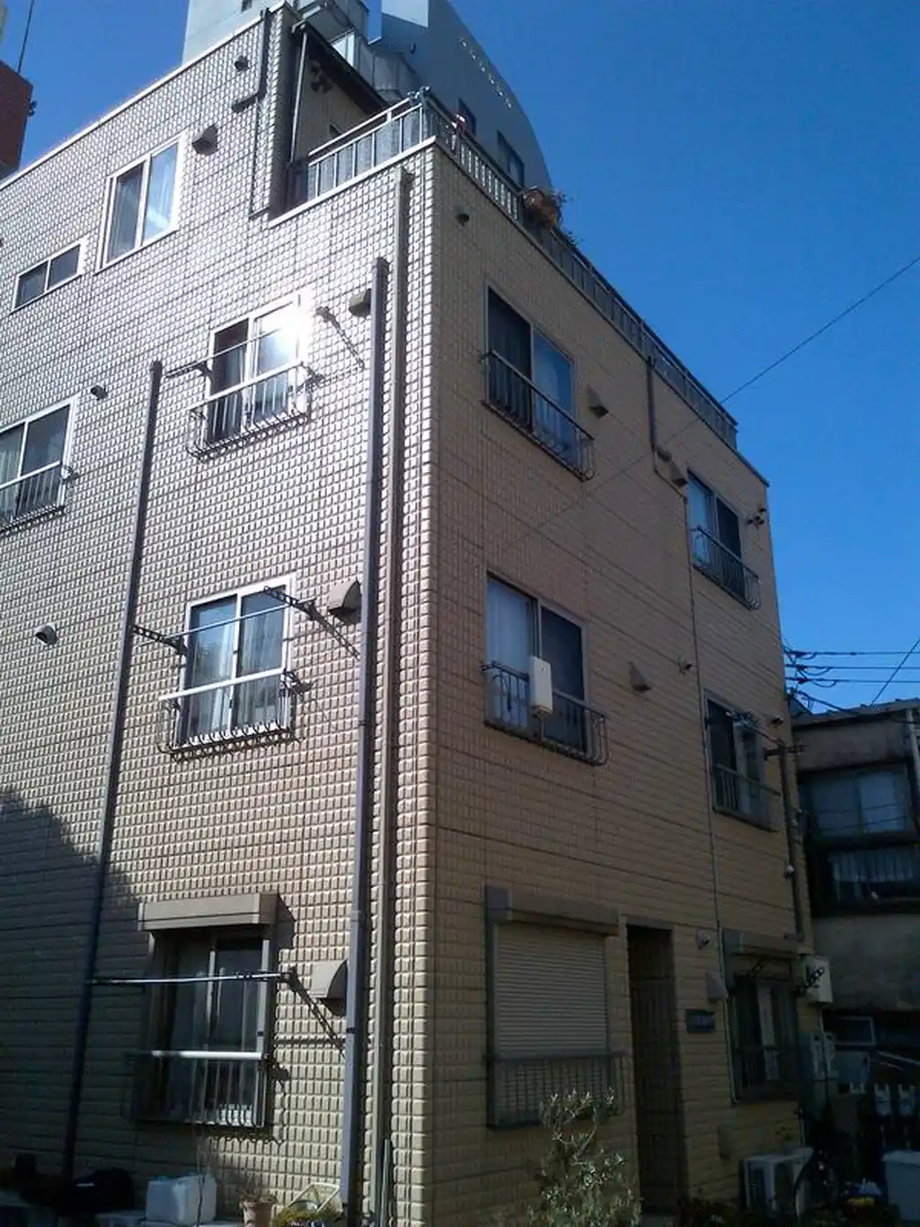 アークリーフ 外観
