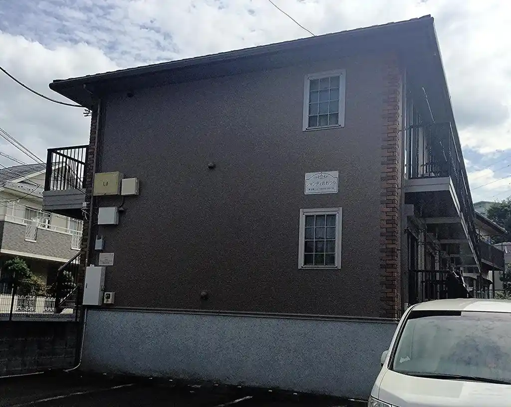 シャンティおおつか 外観