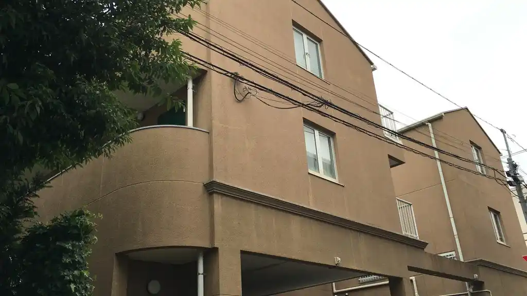 ギャラリーマサ 外観