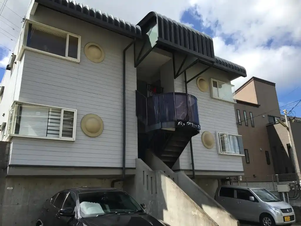 ル・レーブ 外観