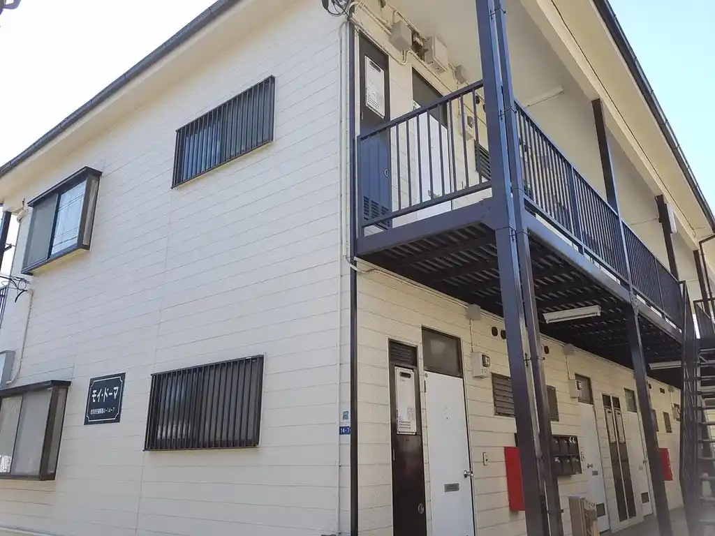 モイ・ドーマ 外観