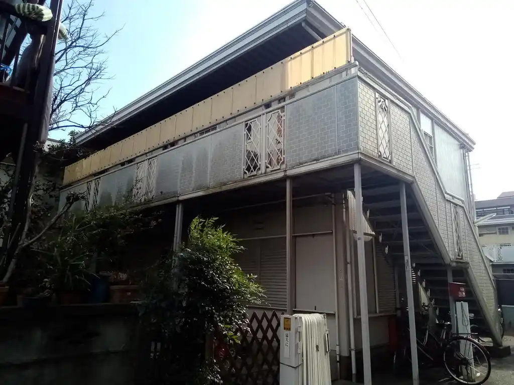 グリーンハイツ三鷹2 外観