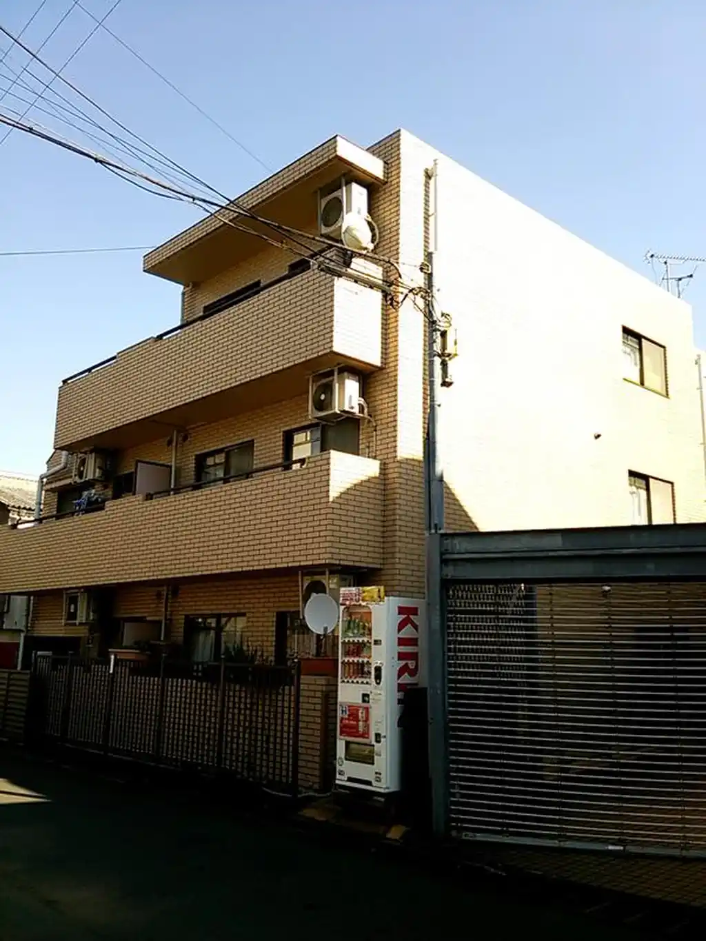 クレッセン高円寺 外観