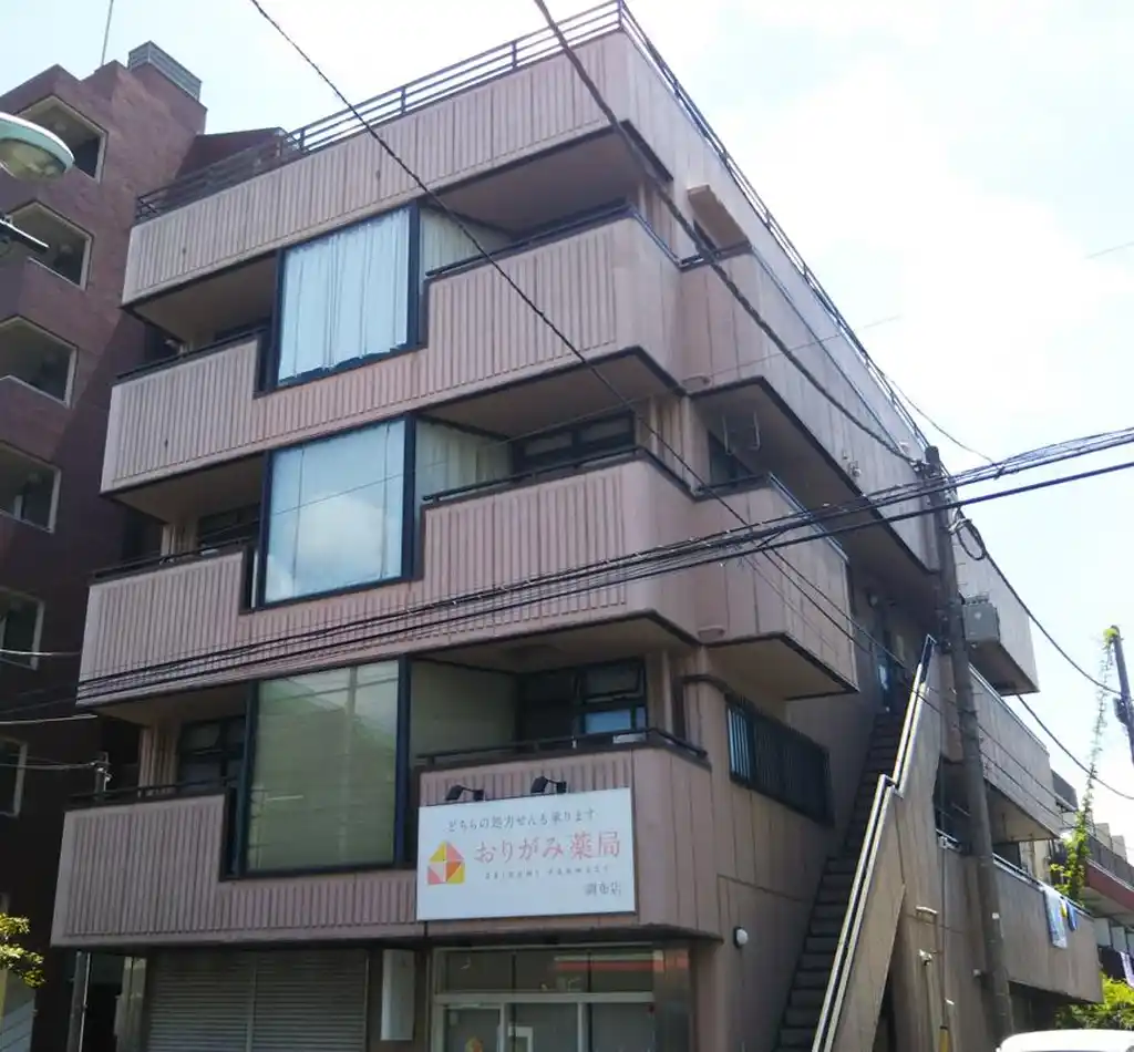 ケイツ山内 外観