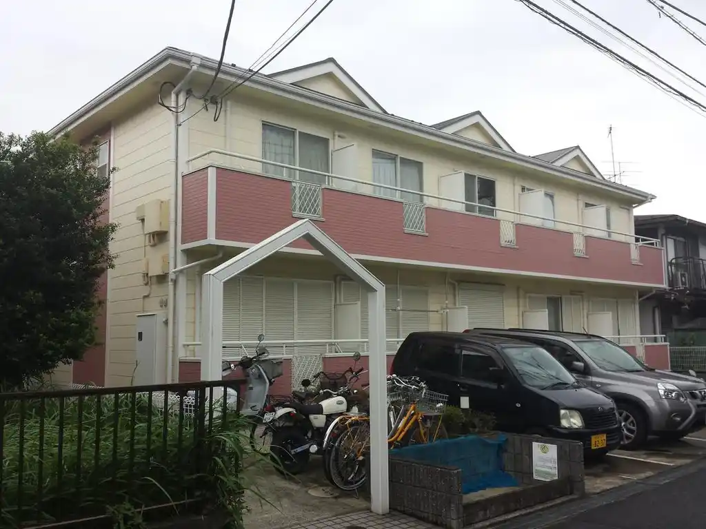 コージーハウス南成瀬 外観