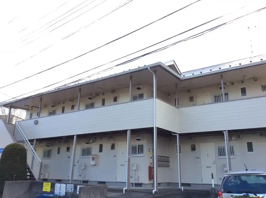 プラムガーデン 外観