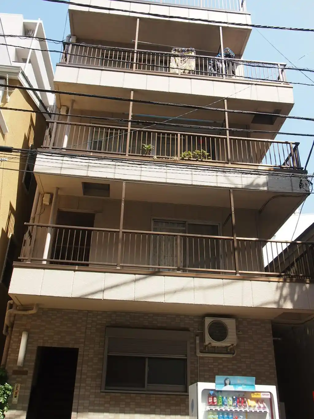 今関ビル 外観