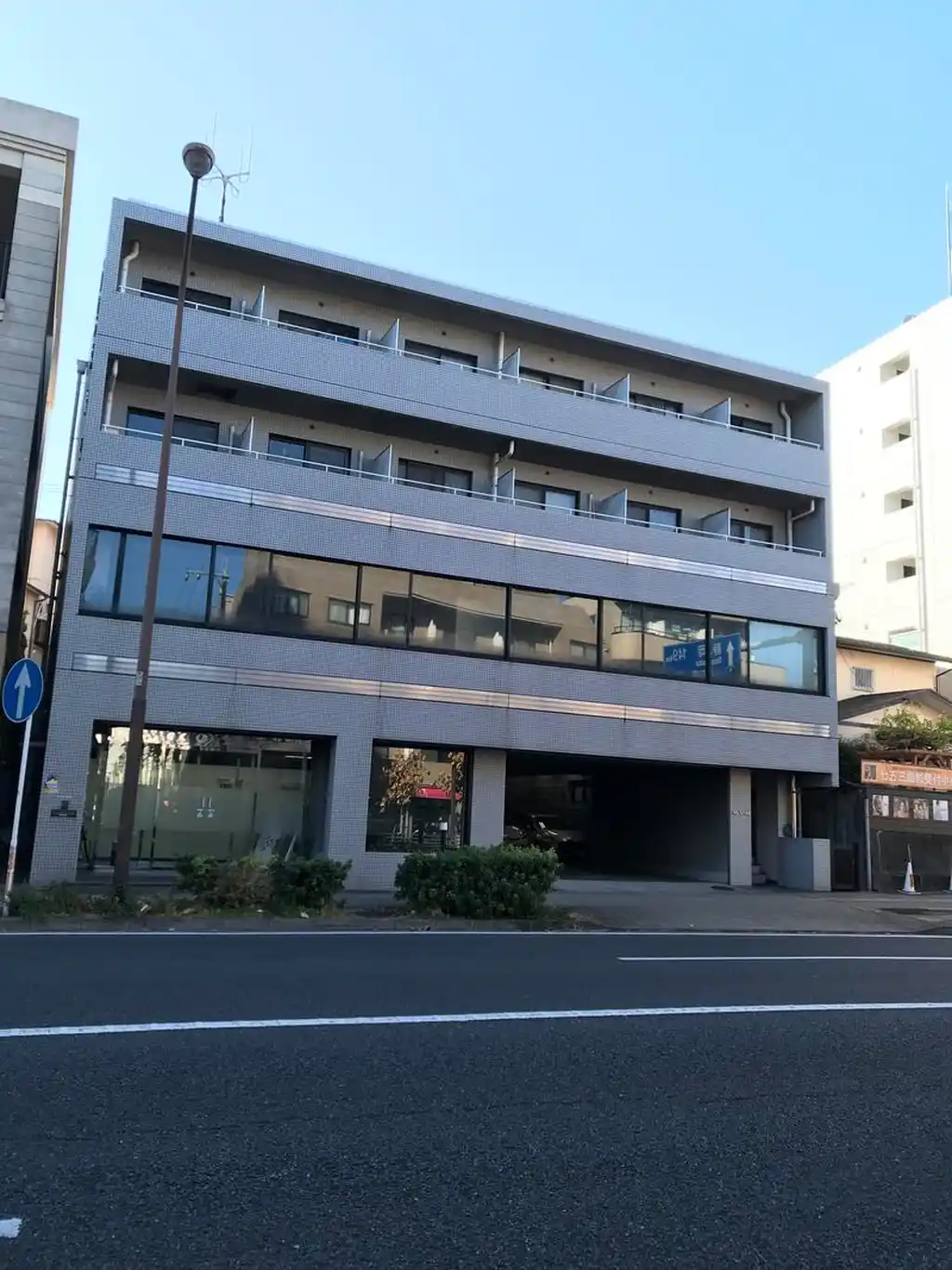 M・Y・Mビル 外観