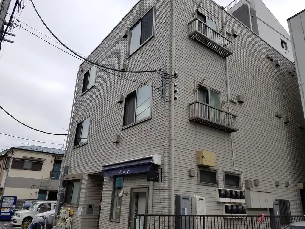 コートエスポワール 外観