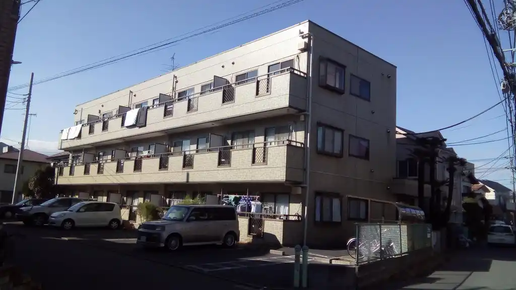 ロイヤルハウスII 外観