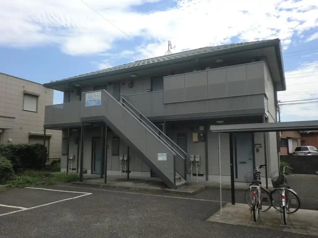 マーシュフィールド六会 外観