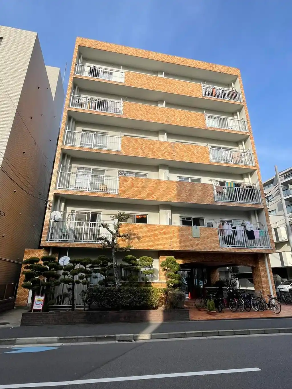 京梅ビル 外観