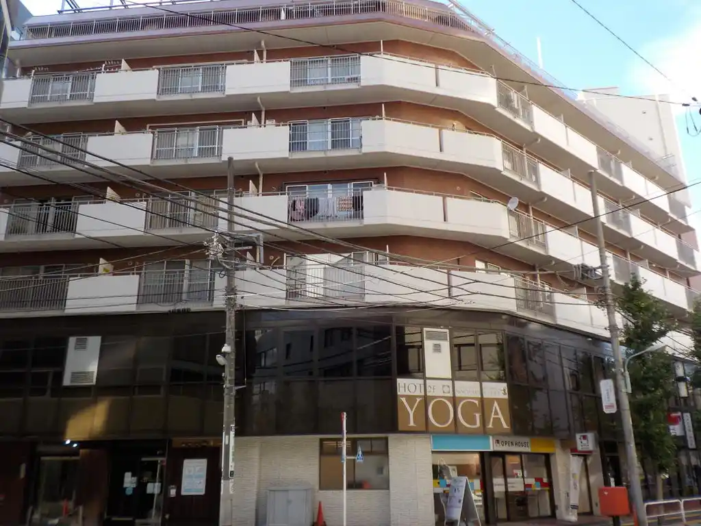 アルテール大井町 外観