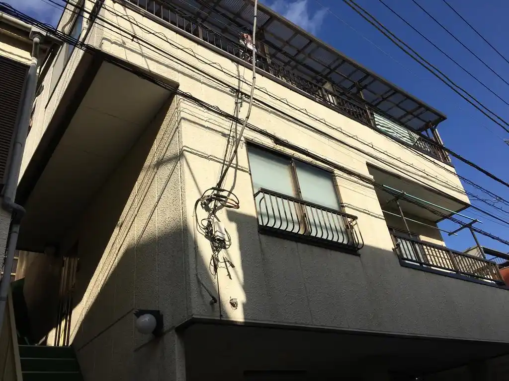 サンレッズ 外観