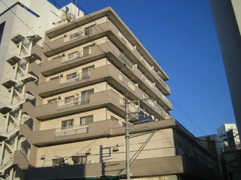 シャトーダイアナ 外観