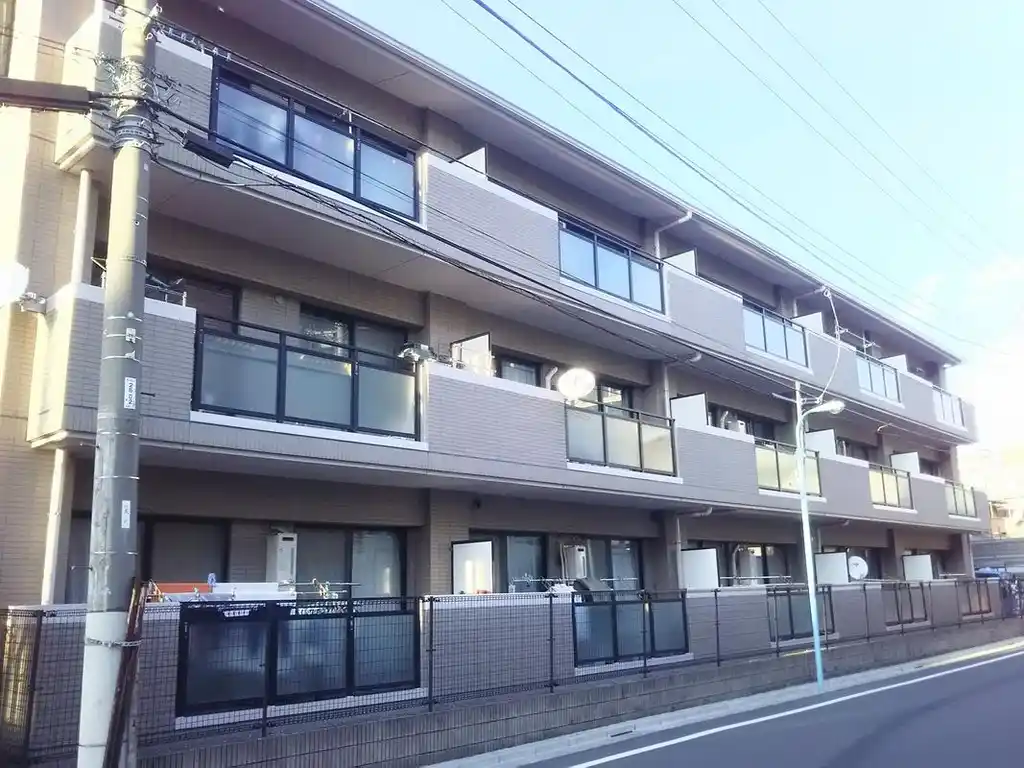 コーポ双葉 外観