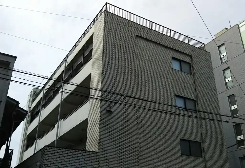 ハイツ塙青木ビル 外観