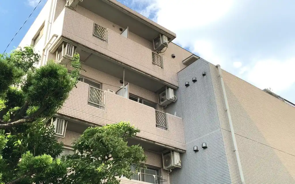 ゾン・ターク駒沢 外観