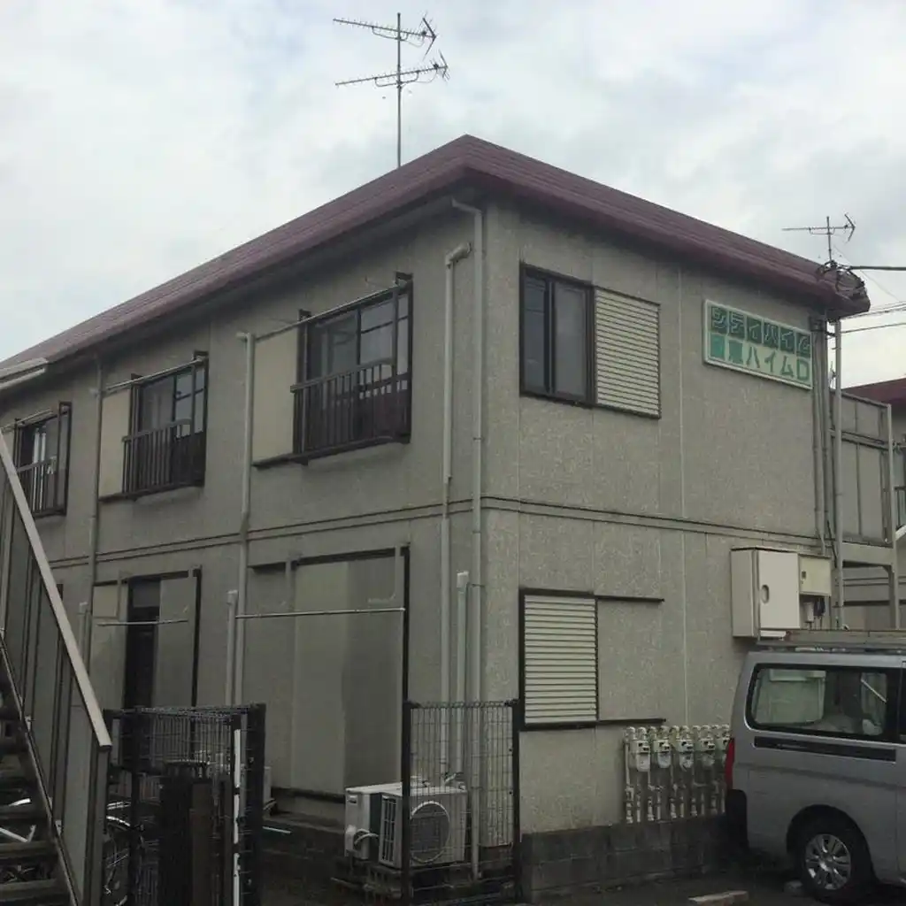 シティハイム國恵ハイムD 外観