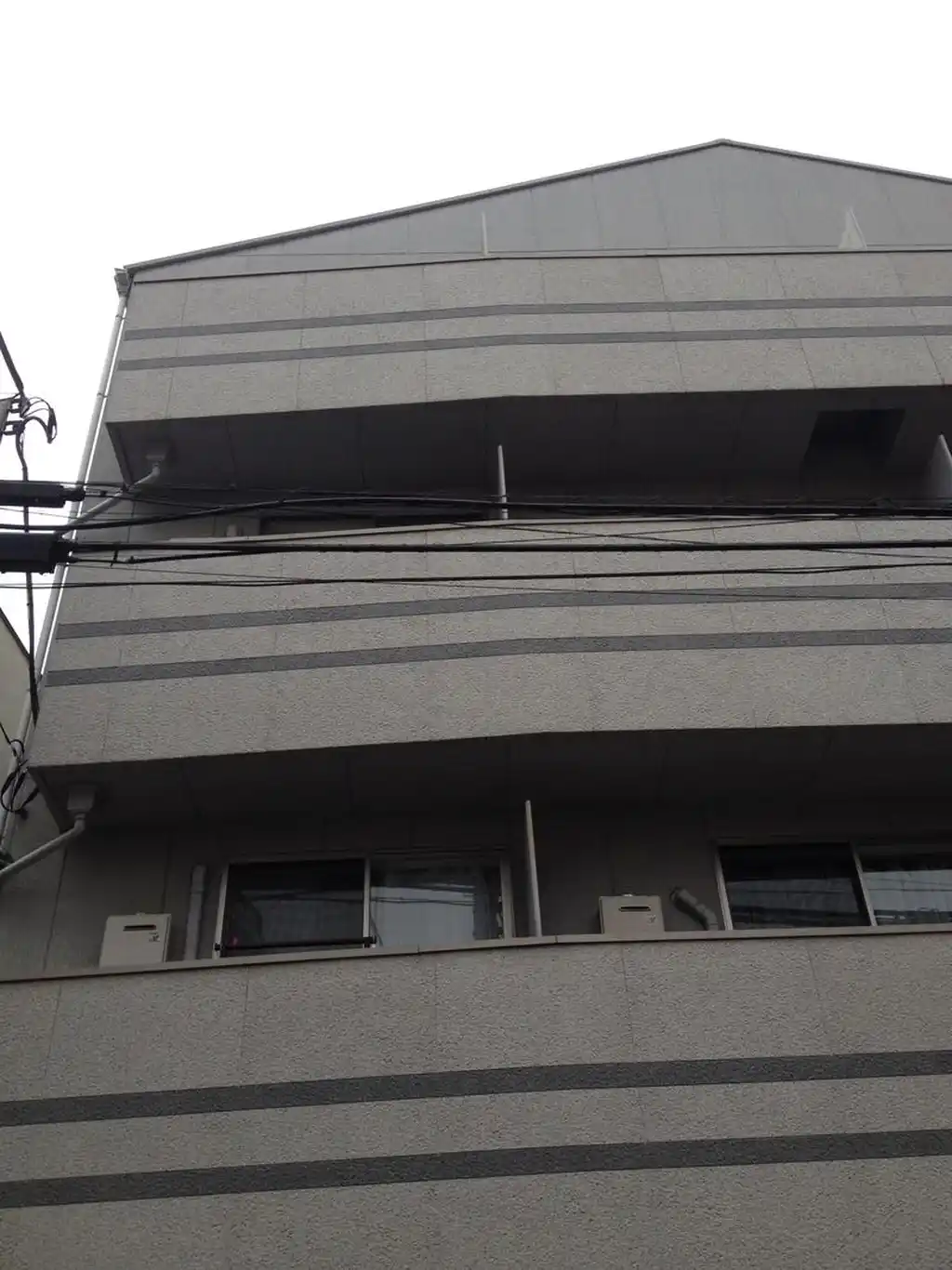 ピュア江古田 外観