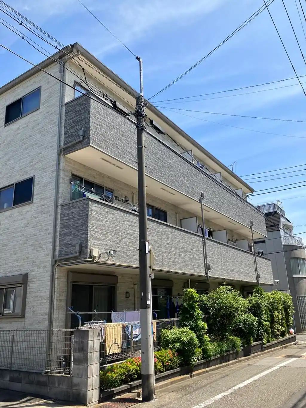 ドゥーカワモトソナーレ 外観