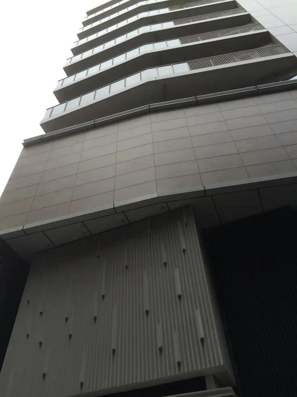 ブランズタワー文京小日向 外観