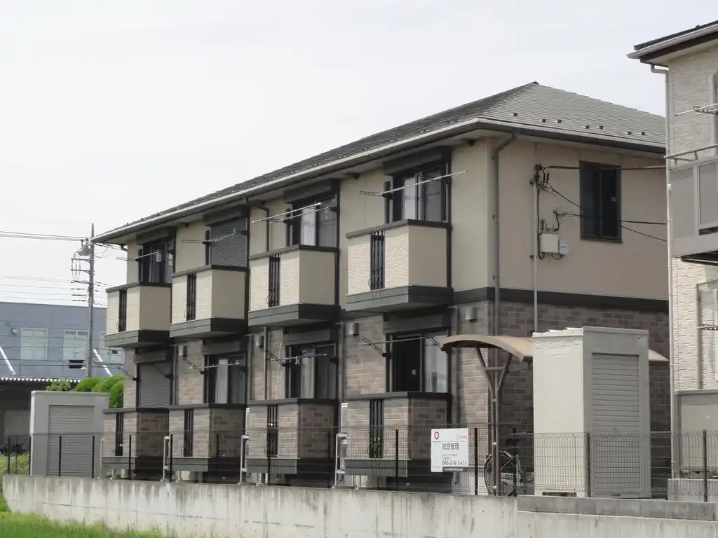 グランメール 外観