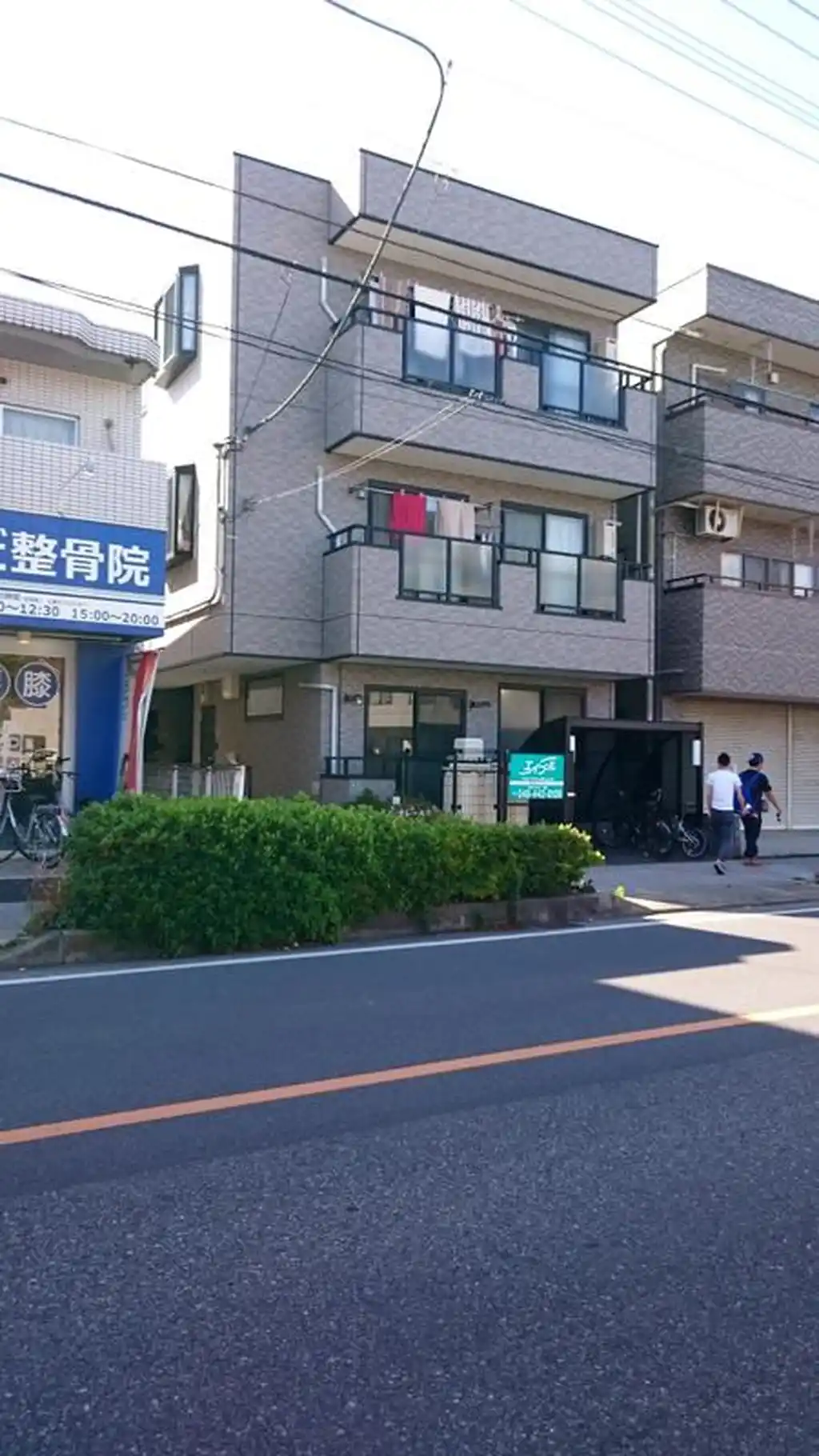 クレール II 外観