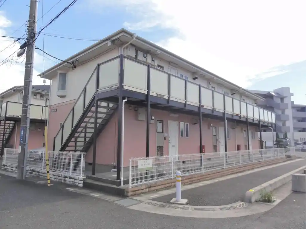 フジハイツA 外観