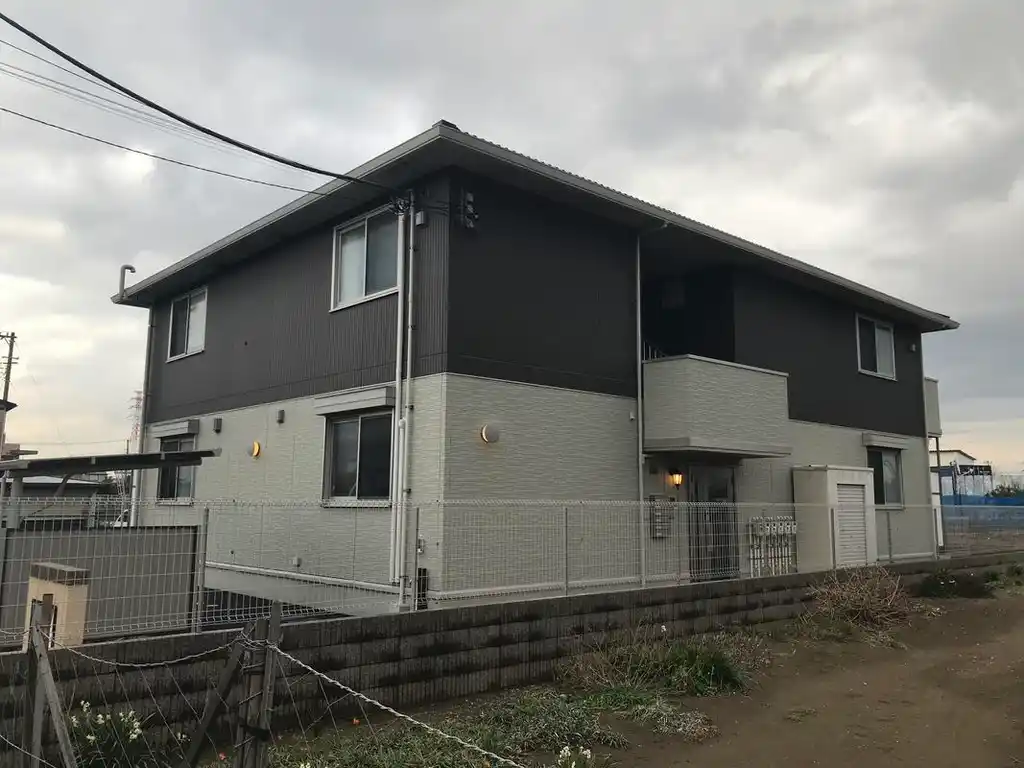 ベルデュール 外観