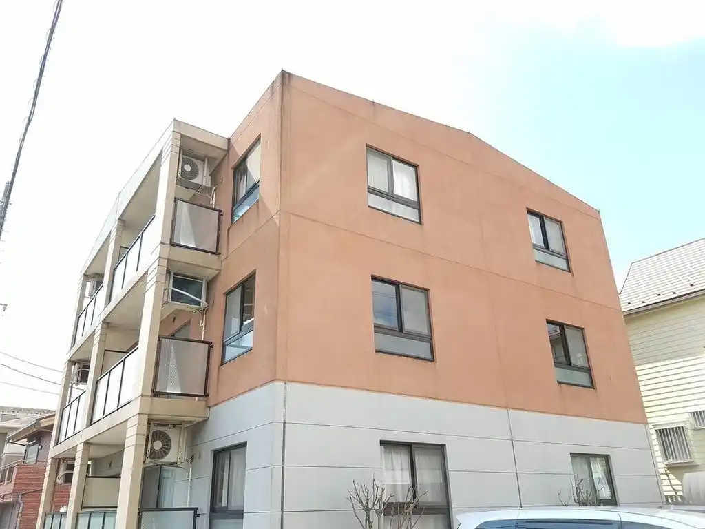 ポディウム南行徳 外観