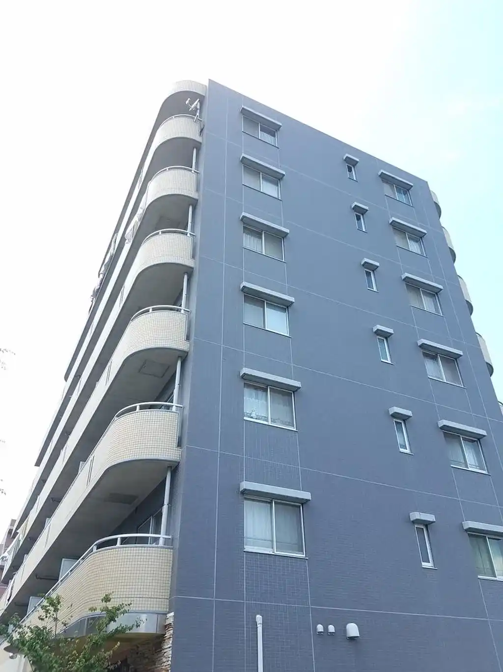 イクシブ妙典 外観