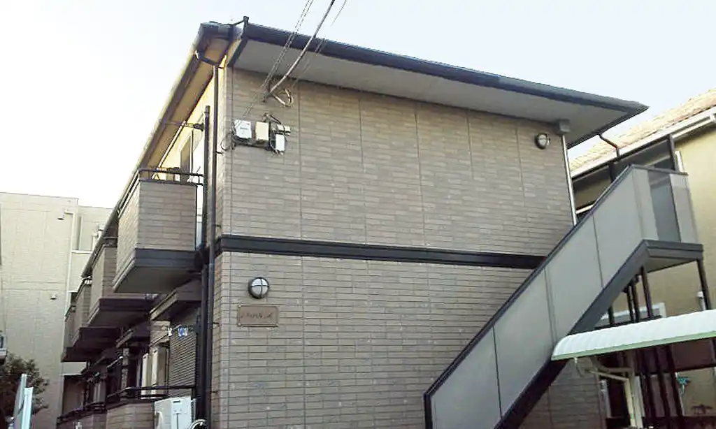 シティパルK 外観