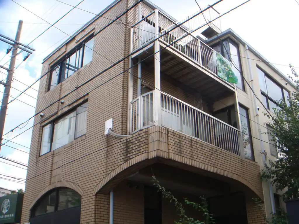 カーサ・コセキ 外観