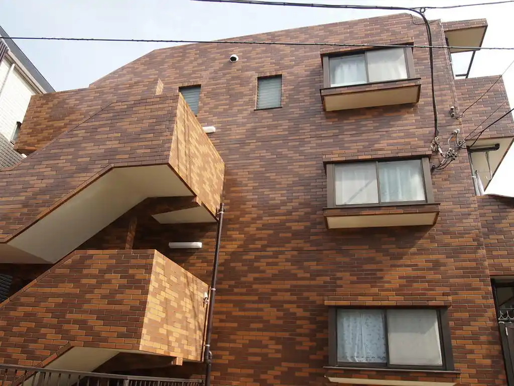 YMマンション 外観