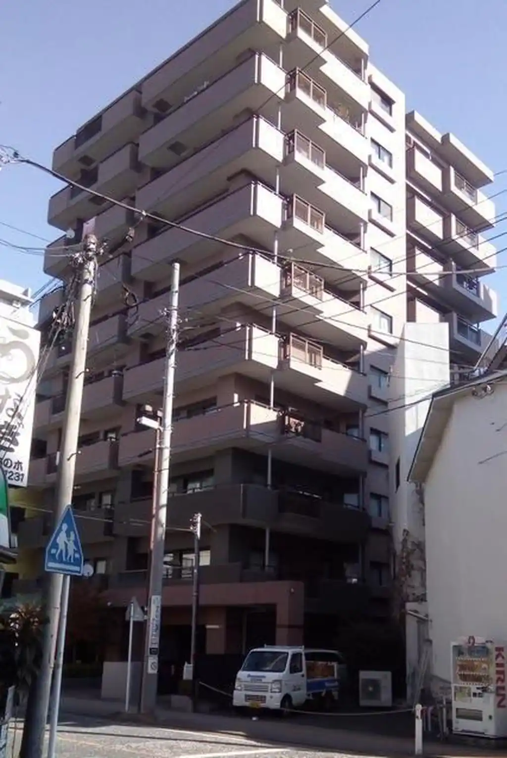 ロアーブル・サン淵野辺 外観