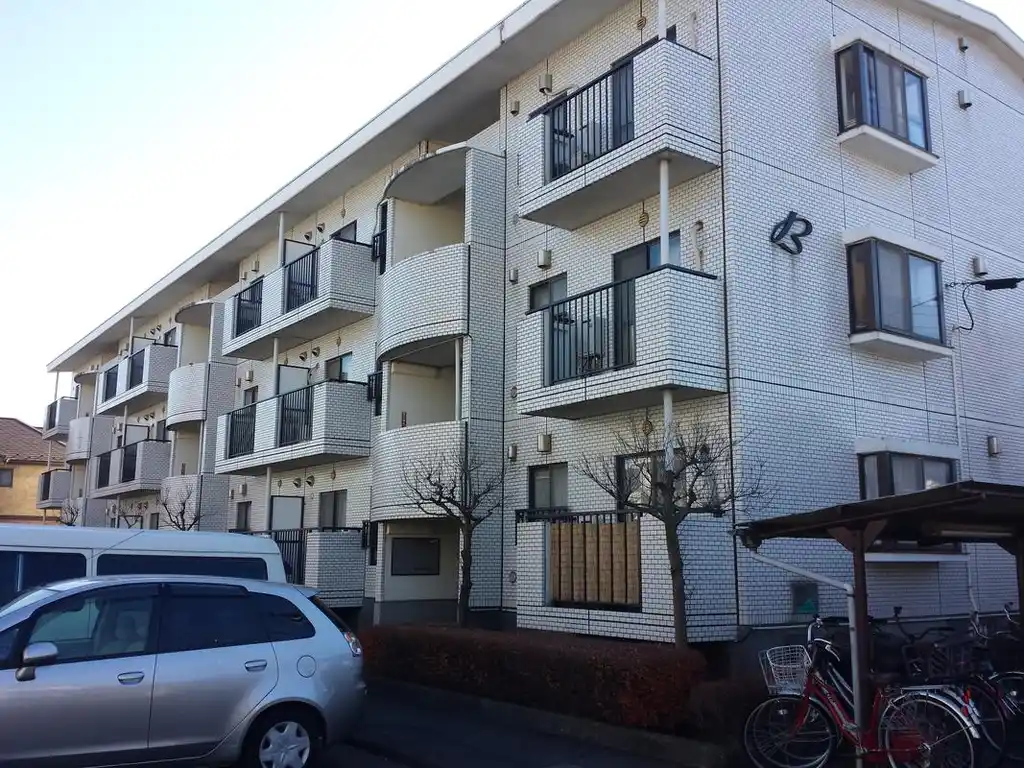 ベラビスタ21B棟 外観