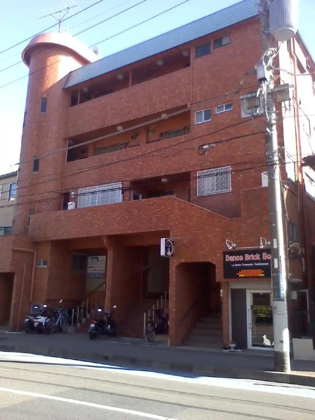 中田ビル 外観