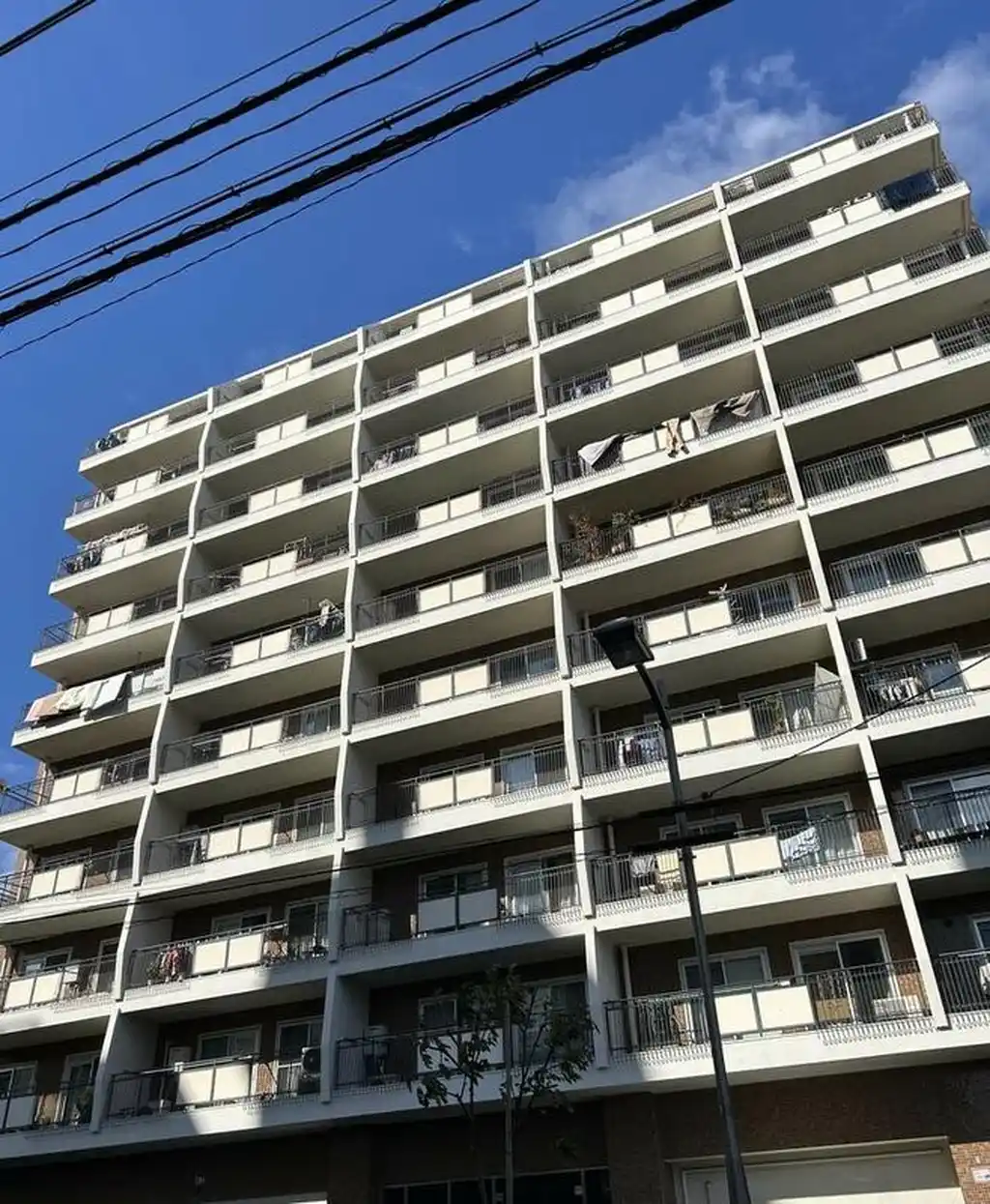ゼームス坂パークハウス 外観