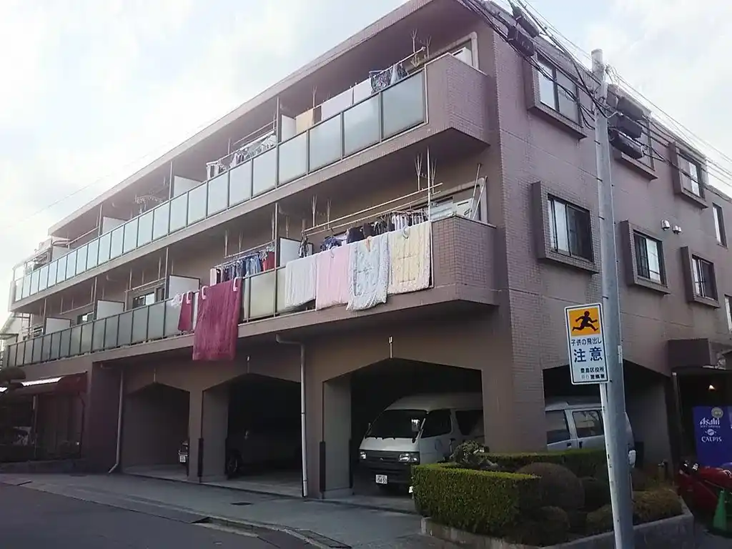 エミネンス常澄 外観