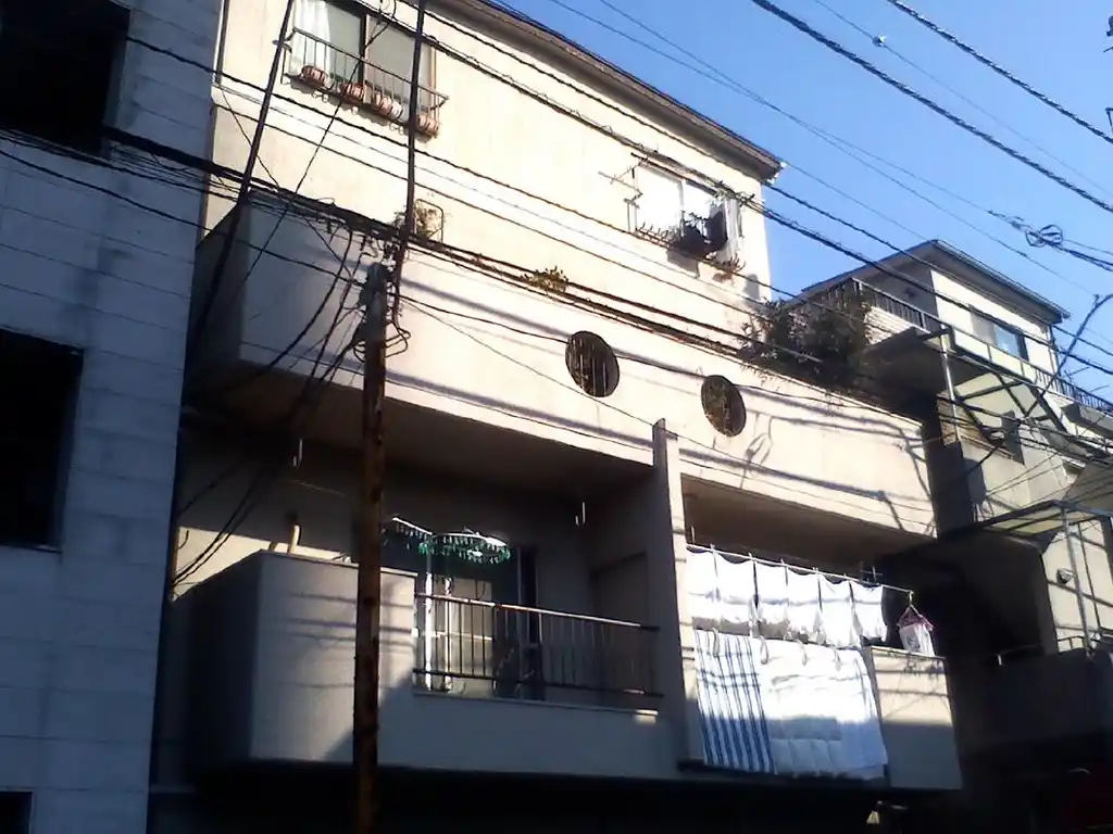 コーポ西村 外観