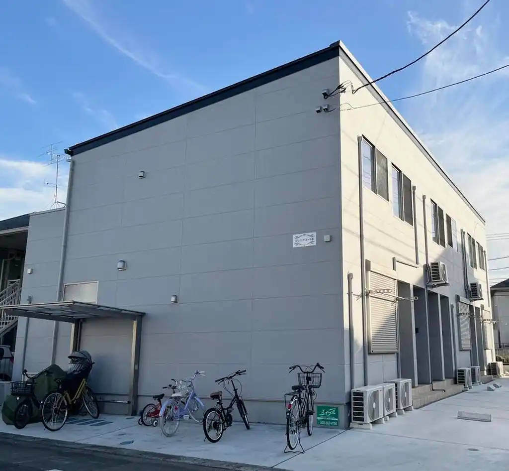 プレミアコートⅡ 外観