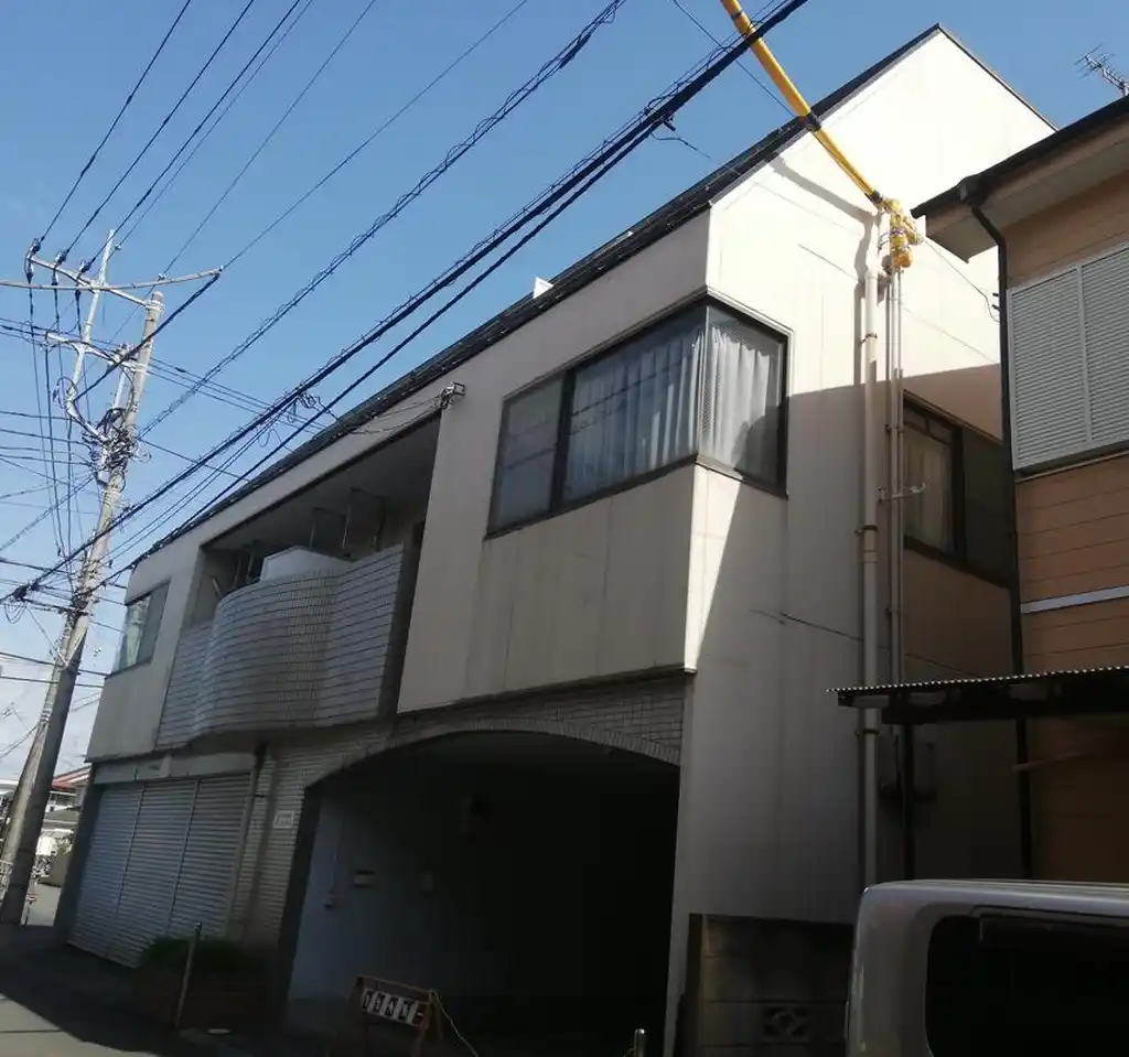 シャトー相模 外観