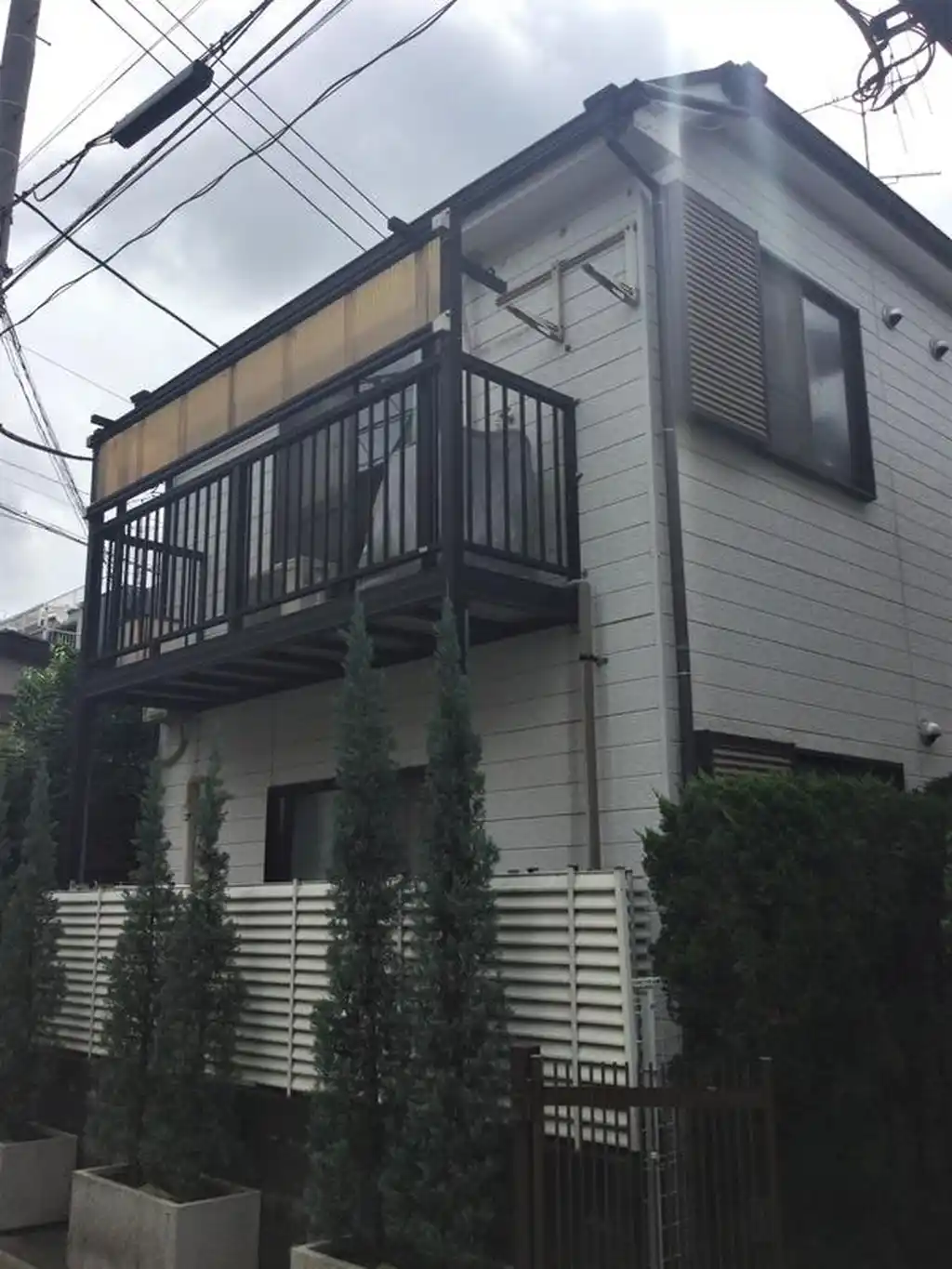 メゾン・ド・アミ 外観