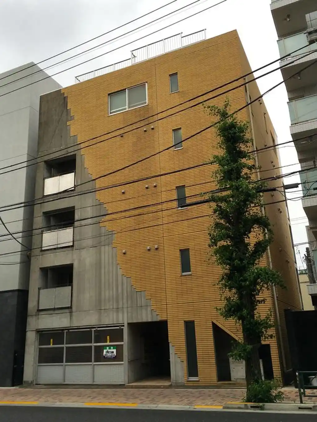 ラコールタ 外観